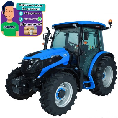TRACTOR SOLIS S90 FASE V