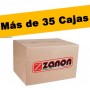 Caja 24 Bobinas hilo Zanon 0.50mm.