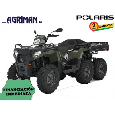 Quad Polaris Sportsman 6x6 570 EPS AGRIMAN