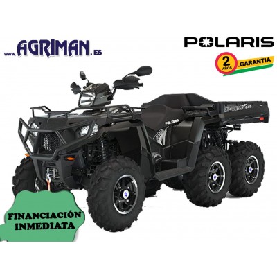 Quad Polaris Sportsman 6x6 570 EPS LE AGRIMAN