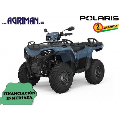 Quad Polaris Sportsman 570 EPS AZUL AGRIMAN
