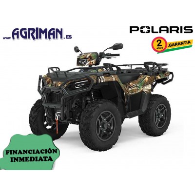Quad Polaris Sportsman 570 EPS Hunter Edition AGRIMAN