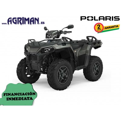 Quad Polaris Sportsman 570 EPS SP agriman