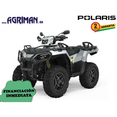 Quad Polaris Sportsman 570 EPS Ohlins Special Edition AGRIMAN