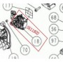 CARBURADOR WALBRO DEL MOTOR PARA VEREADOR SC605/SC800 (ref: 0611800)