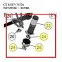 KIT B / KIT MOTORRED+BOMBA SEILON M12 REF 78794