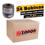 Caja 24 bobinas hilo ZANON 0.40mm