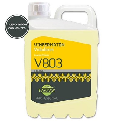 INSECTICIDA 5L VINFERMATON V803 (VOLADORES)