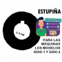 GOMA CIRCULAR ESTUPIÑA RVE-014