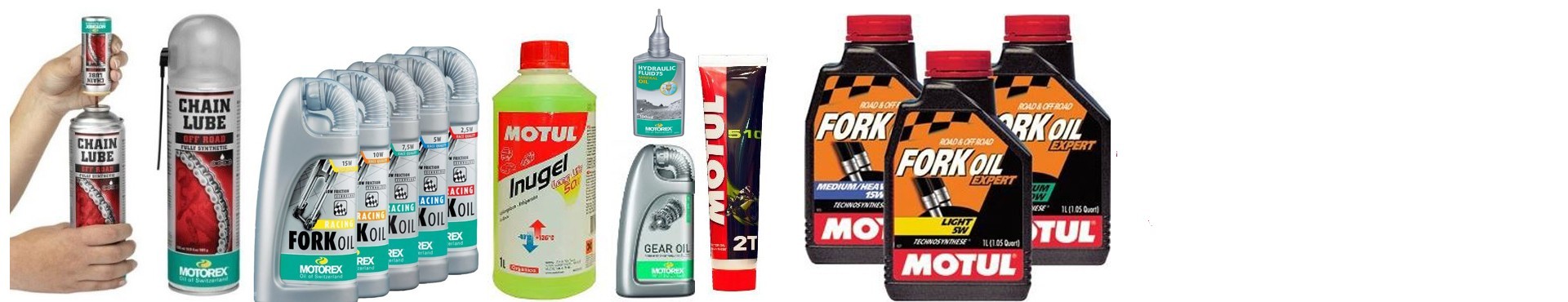 aceites y liquidos de recambio para moto de las mejores marcas